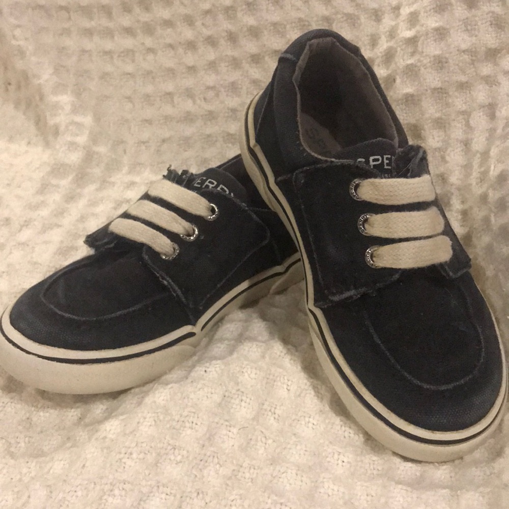 Toddler Boys Sherry size 8